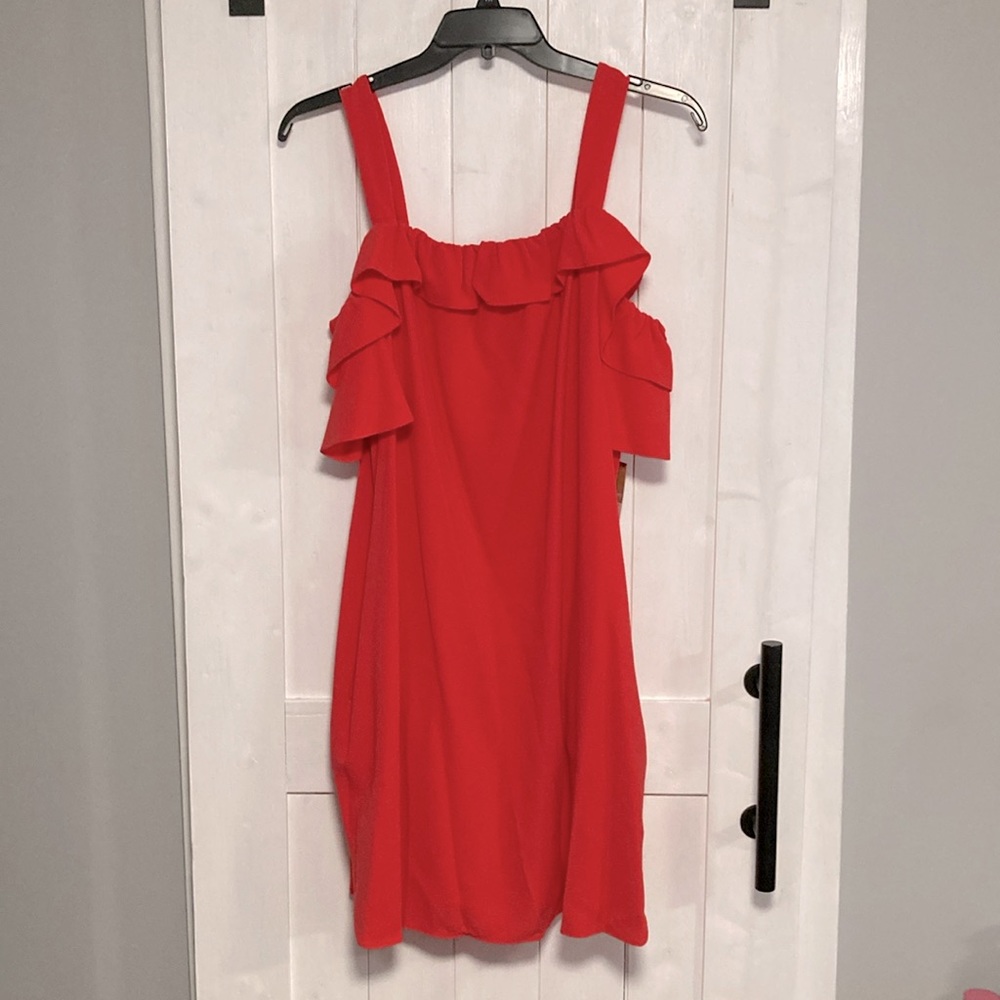 Rachel Roy Coral Dress